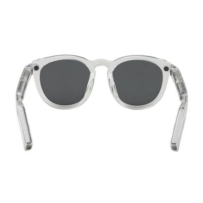 JBL Soundgear Frames Round Audio Glasses (สี Pearl)